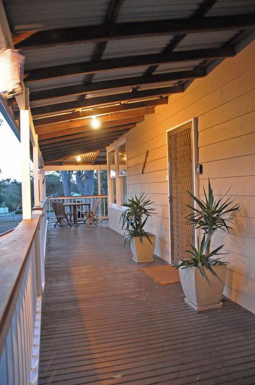 Bush&Bay Cottage Erowal Bay Rum bild